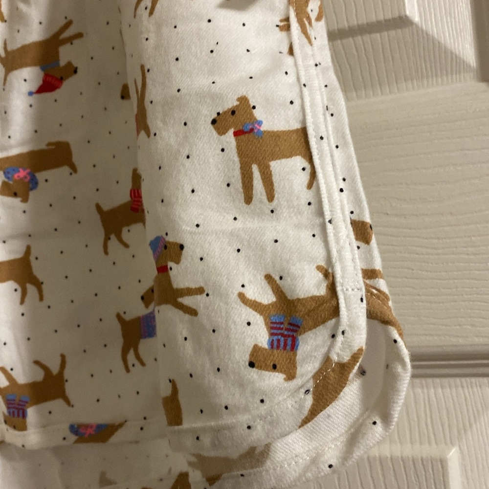 NWT! GAP flannel pj shorts - Picture 4 of 8